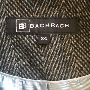 Bachrack dress coat XXL